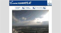 Desktop Screenshot of donauturm.funknetz.at