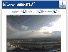 Tablet Screenshot of donauturm.funknetz.at