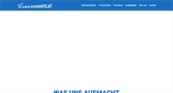 Desktop Screenshot of funknetz.at
