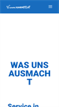 Mobile Screenshot of funknetz.at